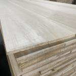 Lightweight Paulownia Lumber Board for Furniture 2440x1220 or 1200x600 or
