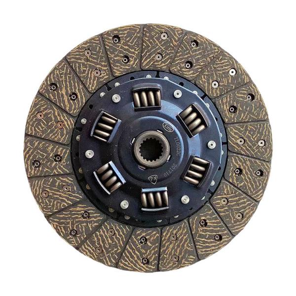 Chinese Automobile Clutch TCM Forklift Parts 275mm Driven Plate Alpha with OE NO