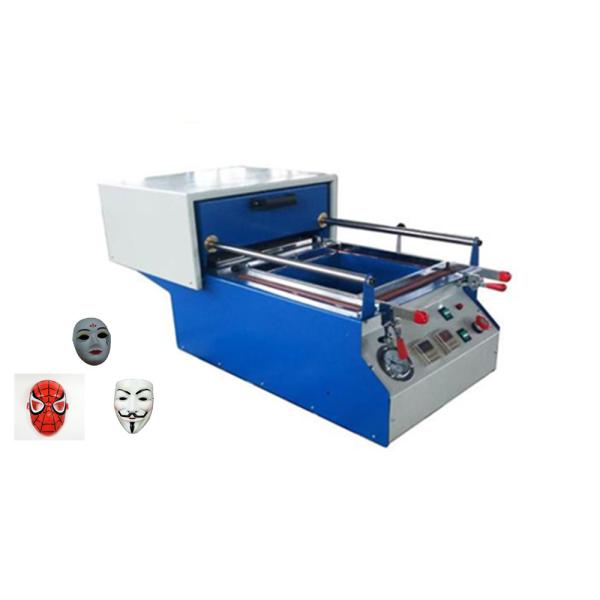 Buy cheap Desktop Plastic Small Vacuum Forming Machine for Acrylic, PVC, ABS, PET with high quality for sales from wholesalers