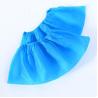 Buy cheap Non Toxic 40*15CM Disposable Polypropylene Non Woven Shoe Covers from wholesalers