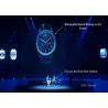 Buy cheap Gauze Fabric Holographic Projection Film Advertising 3D Clear Projector Hologram Screen from wholesalers