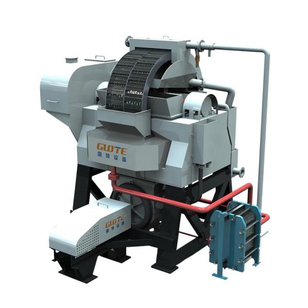 Buy cheap Wet High Intensity Magnetic Separator for Silica Sand/Nepheline/Fluorite Purification from wholesalers
