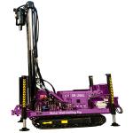 Borehole Well Water Drilling Equipment Depth 200m Hydraulic Water Well Drilling