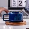 Buy cheap 6 Pieces Promotion Ceramic Turkish Coffee Cups Set Porcelain Tee Cup Set Volume Other from wholesalers