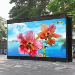 Waterproof 27777 Dot/m2 LED Display Screen For Church With Long Lifespan CE FCC