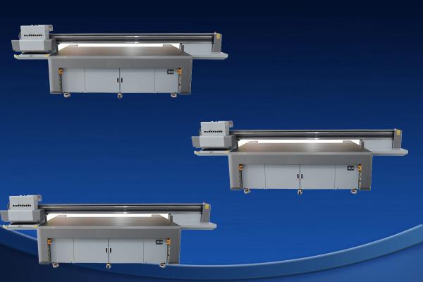 Buy cheap Lightweight Large Format Printer Compact UV Printing Equipment from wholesalers