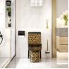 Buy cheap Floor Mounted 3L 6L 1 Piece Comfort Height Toilet Super Swirl Flush from wholesalers