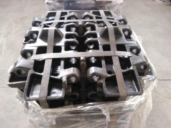 Buy cheap IHI Crawler Crane Crawler Belt For CCH2000 from wholesalers