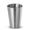 Buy cheap Odm 16 Oz 4pcs Stainless Steel Cups Set Insulated Thermal Cup from wholesalers