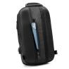 Buy cheap Factory hot sell wholesale fashion anti theft men custom waterproof shoulder chest crossbody sling bag for men from wholesalers