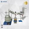 Buy cheap 5000ml Short Path Distillation Equipment Stainless Steel 304 from wholesalers