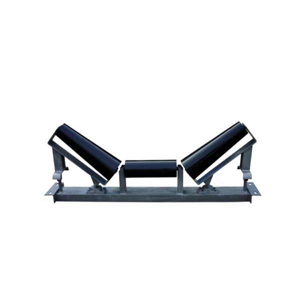 Buy cheap Red Standard Steel Conveyor Roller Ends for Mining Conveyors and Durable from wholesalers