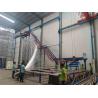 Buy cheap Multiple Electric Cabinet With Spray Tunnel Pretreatment For Vertical Powder Coating Line from wholesalers