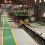Industry Short Stress Path Rolling Mill 440V Metallurgical Complete Production