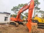 Secondhand Crawler Excavator Doosan Dh220LC-7, Used Digger 220, 100% Original