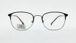 Blue Light Filter Computer Glasses for Mens Womens Metal Eyewear Prescription