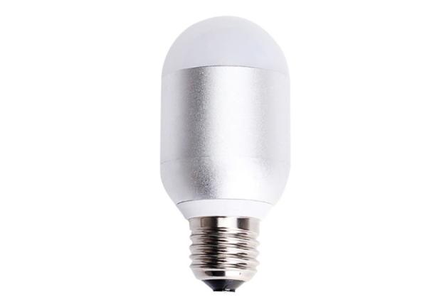 Buy cheap 220V / 110V 5W RGB Wifi Smart Led Light Bulb 7000K Color Temperature 25000Hrs Life Time from wholesalers