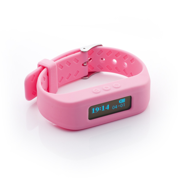Hot Sales Fitness Tracker Bluetooth Bracelet Watch Calorie Counter