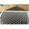 Buy cheap Moisture Proof Perforated Metal Honeycomb Core Strong Decoration Heat Insulation from wholesalers