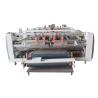Buy cheap Semi Automatic Double Pieces Corrugated Box Folder Gluer 220v from wholesalers