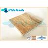 Buy cheap Cornice Use Honeycomb Stone Panels , Thin Limestone Veneer Panels Anti - Wear from wholesalers