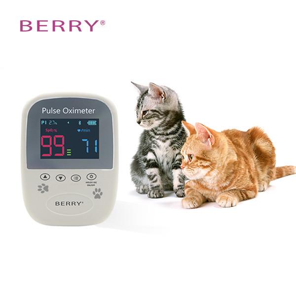 Buy cheap PR Veterinary Pulse Oximeter Monitor With Two AA Alkaline Battery from wholesalers