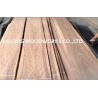 Buy cheap Natural Sliced Black Walnut Wood Veneer Sheet Crown Cut For Cabinetry from wholesalers