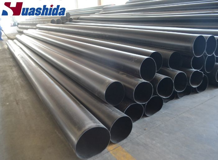 Surface Treatment Grade ≥SA2.5 50-4200mm 3LPE Coating Pipe Production Line