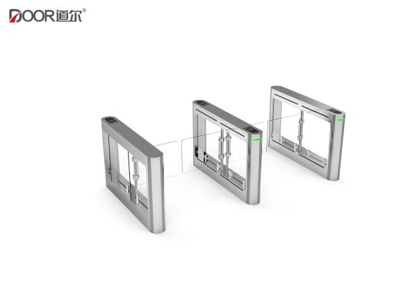 Buy cheap Precise Craftsmanship High Security Entrance Gates 6653 With International Standard from wholesalers