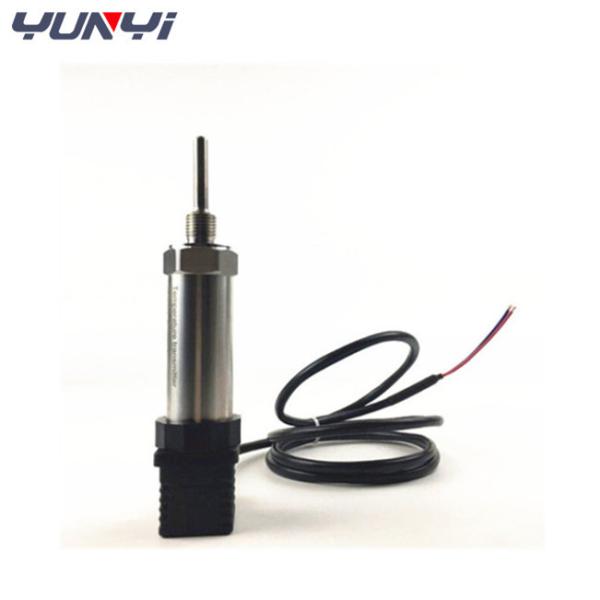 Buy cheap PT100 High Temperature Pressure Transducer For Liquid Gas 4 - 20mA from wholesalers