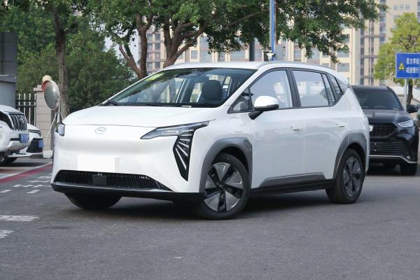 Buy cheap AION Y Plus Electric 5 Seater Car 150Km/h Front Engine 4 Wheel Drive Electric SUV from wholesalers
