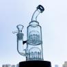 Buy cheap 12 Arms Thick Glass Bong Hookah Percolator Perc Oil Rigs 14mm Joint from wholesalers