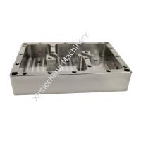 Buy cheap CNC Machining Custom Machined Parts Aluminum Alloy 6061 Microwave Cavity product