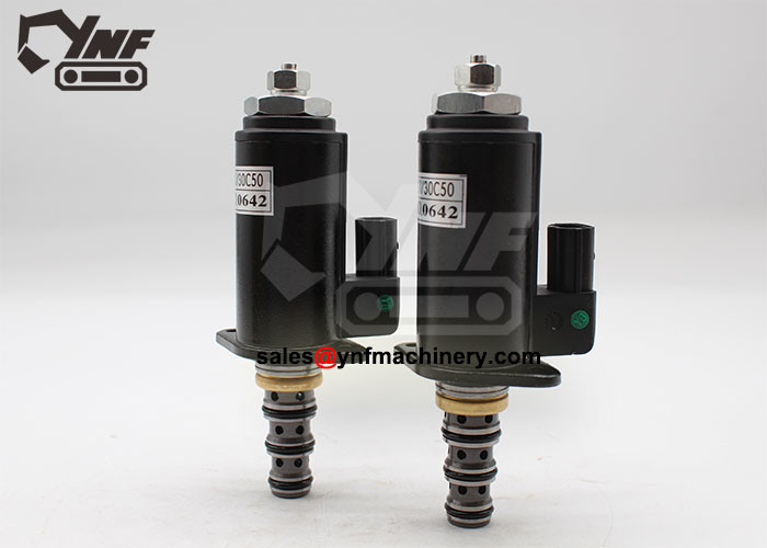 CX75C SR Hydraulic Control Proportional Solenoid Valve MFJ71500 LJ017960