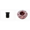 Buy cheap River Sea Dredging Slurry Pump Spares HRC60 Impeller Cover Plate Liner from wholesalers