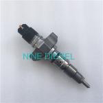 Genuine Bosch Diesel Fuel Injectors 0445120346 Standard Size For Iveco