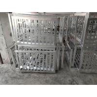Buy cheap 11mm Laser Cutting Steel Sheet Galvanized G346 For Greenhouse product