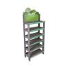 Buy cheap Pinewood Pop Pos Display Candy Display Stand With Levelers For Candy Stores from wholesalers