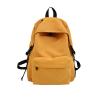 Buy cheap MALE BACKPACK FEMALE COLLEGE STUDENTS SIMPLE DESIGN SENSE NICHE COMPUTER BAG SCHOOLBAG from wholesalers