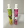Buy cheap ISO9001 Aluminum Barrier Toothpaste Tube With Small Flip Top from wholesalers