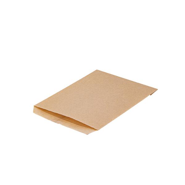 Buy cheap CMYK Pantone Printing Kraft Paper Packing Bags Eco Friendly For Food from wholesalers