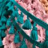 Buy cheap Niris Lingerie garment accessories 3cm width Multicolor tassel fringe tassel lace trim from wholesalers