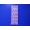 Buy cheap 144LEDs 100w 140LM/W LED Street Light Module 3030SMD from wholesalers