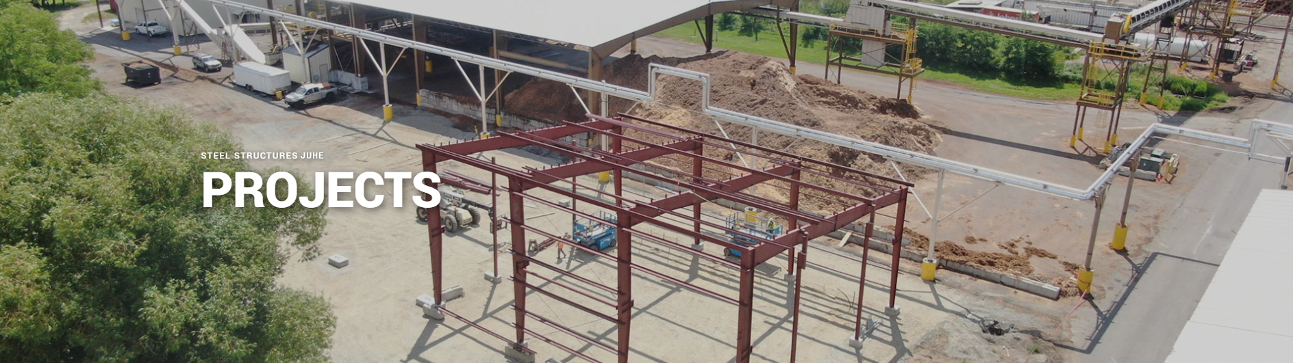 Customizable Steel Structure Warehouse with Q235/Q345B Grade Solid H-shape Main Frame