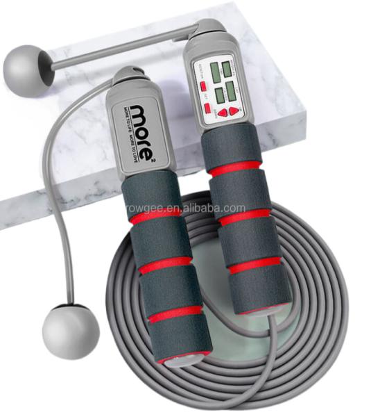 Buy cheap Calorie Counter Cordless Jump Rope Workout For Beginners Multifunctional from wholesalers