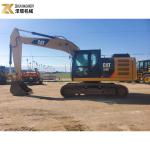 40T-50T 2015 Used Excavator CATERPILLAR 320C/D With Hydraulic Water Pump
