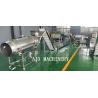 Buy cheap Pet food pellet making machine dog snack pet food production line from wholesalers