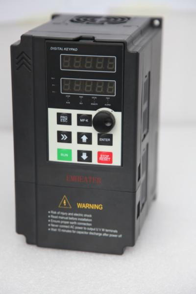 Buy cheap 380V To 380V 9A 4kw 3 Phase Inverter For 5 Hp Motor from wholesalers