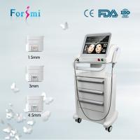 Buy cheap face lift&skin tightening wrinkle removal&skin rejuvenation multifunctional hifh product