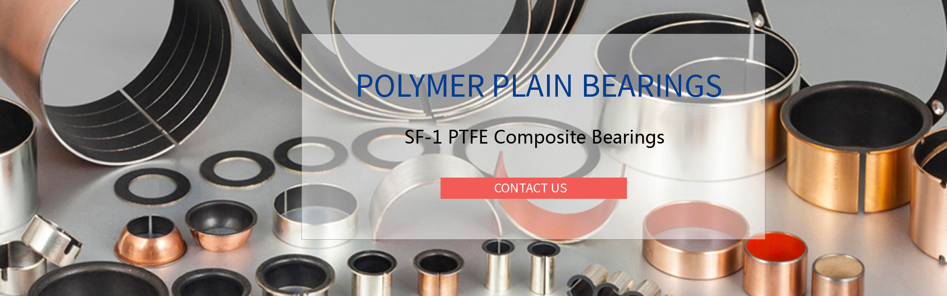 SF-1 composite bushings